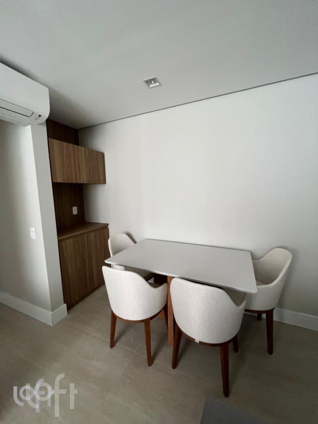 Apartamento à venda com 1 quarto, 42m² - Foto 6