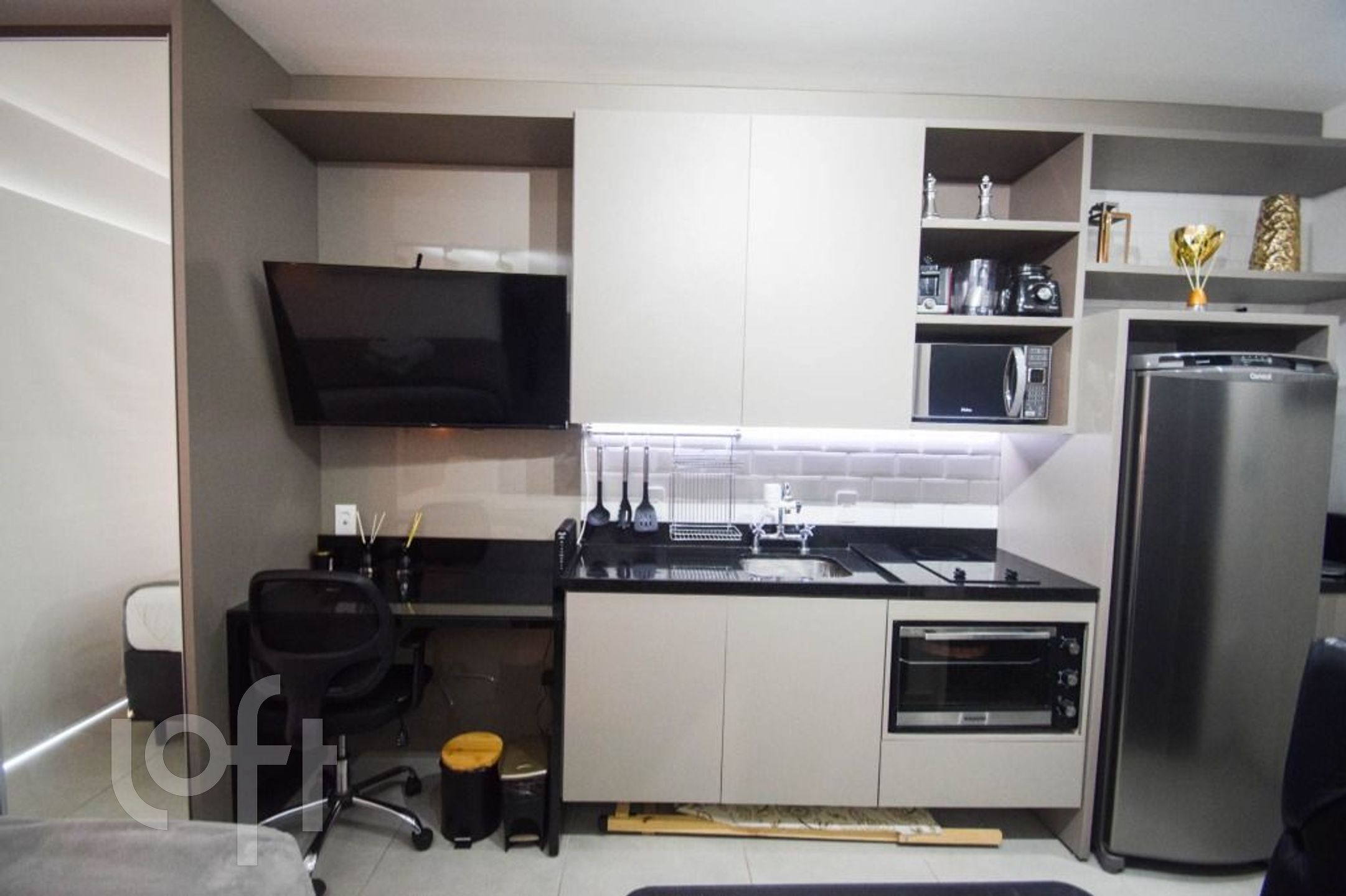 Apartamento à venda com 1 quarto, 22m² - Foto 22