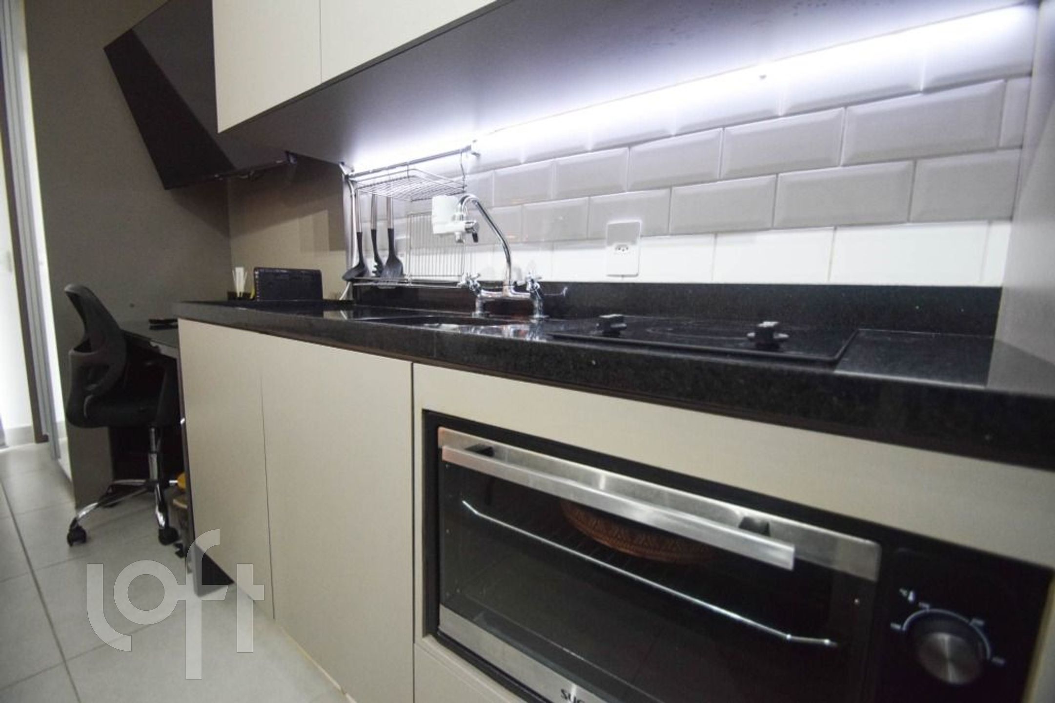 Apartamento à venda com 1 quarto, 22m² - Foto 24