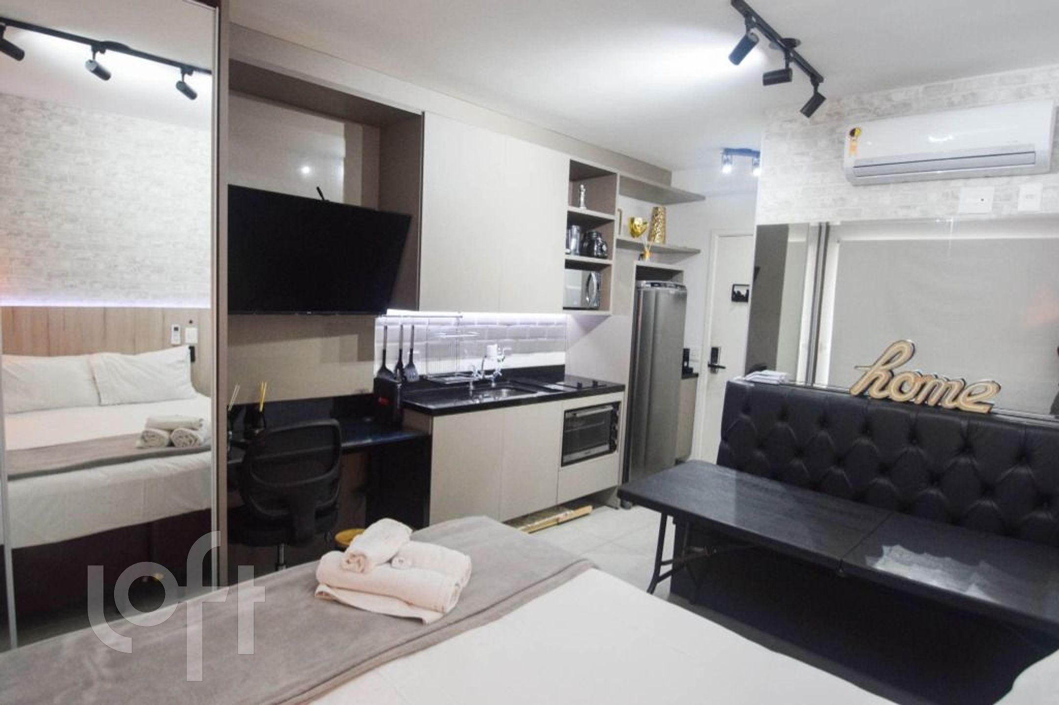 Apartamento à venda com 1 quarto, 22m² - Foto 15