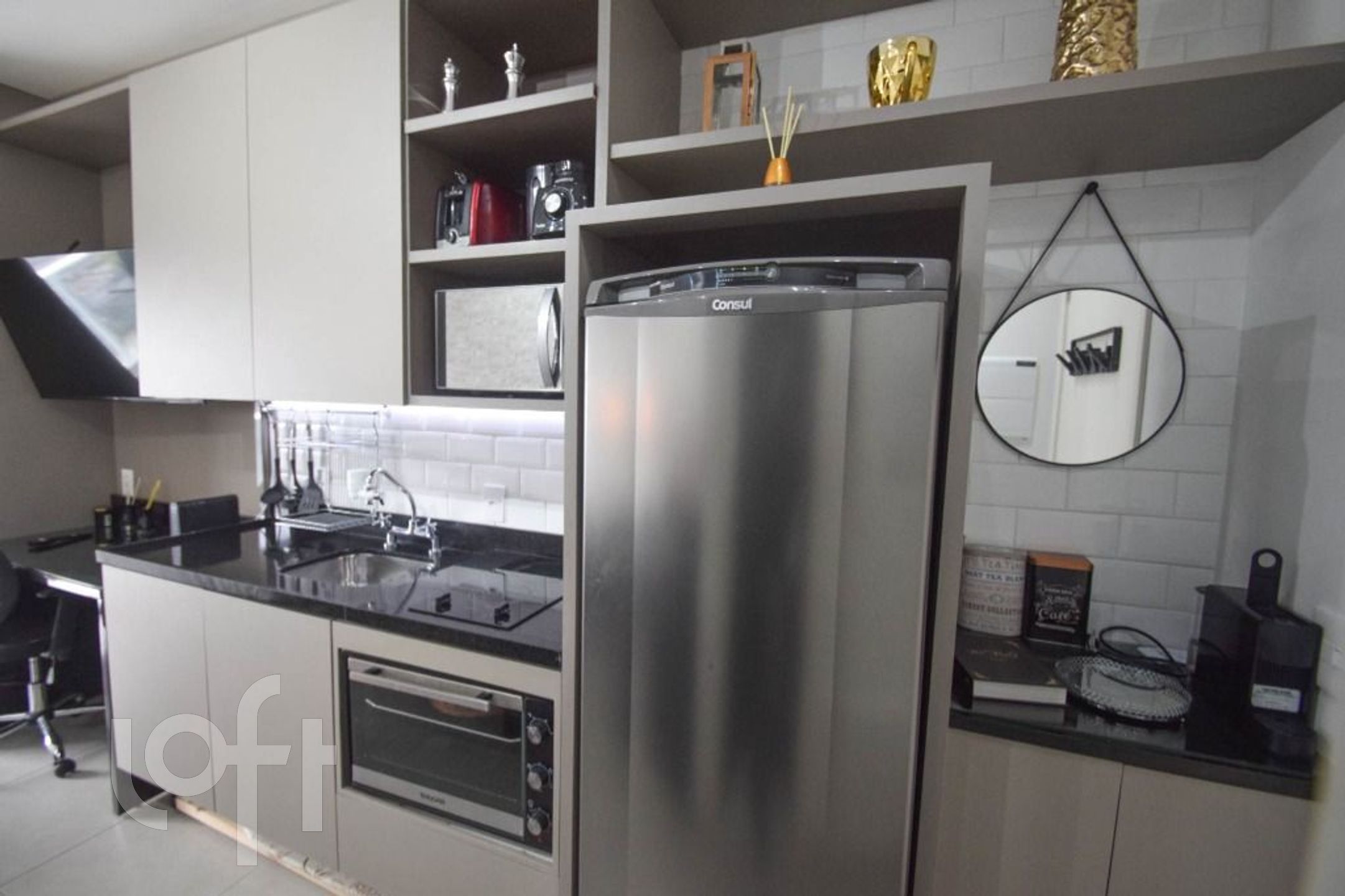 Apartamento à venda com 1 quarto, 22m² - Foto 26