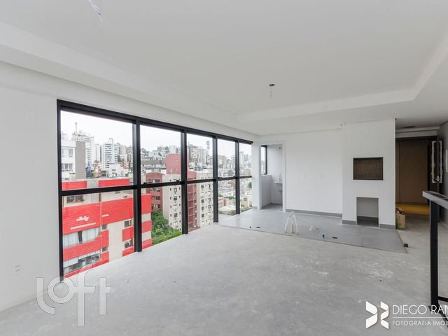 Apartamento com 96m², 2 dormitórios, 2 suítes, 2 vagas, Rio Branco em Porto Alegre