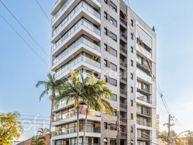 Apartamento com 96m², 2 dormitórios, 2 suítes, 2 vagas, Rio Branco em Porto Alegre