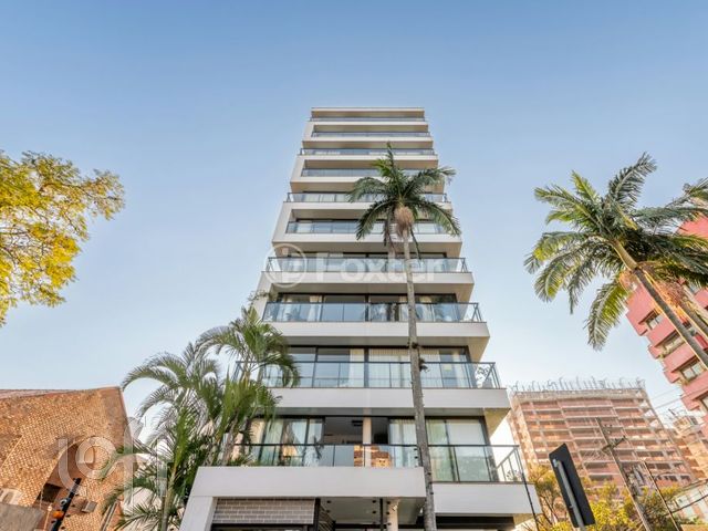 Apartamento com 96m², 2 dormitórios, 2 suítes, 2 vagas, Rio Branco em Porto Alegre