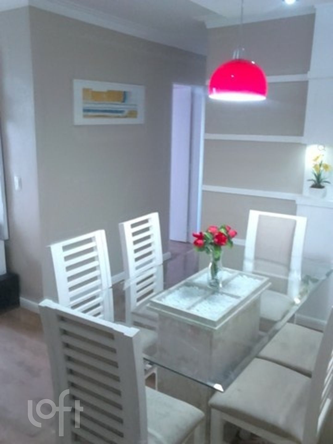 Apartamento à venda com 3 quartos, 65m² - Foto 3