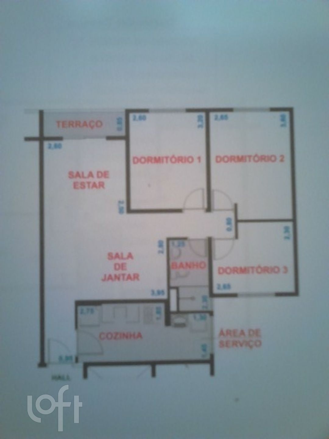 Apartamento à venda com 3 quartos, 65m² - Foto 19