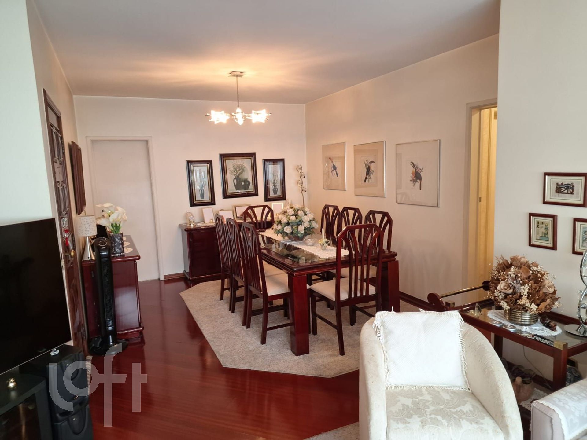 Apartamento à venda com 3 quartos, 108m² - Foto 3