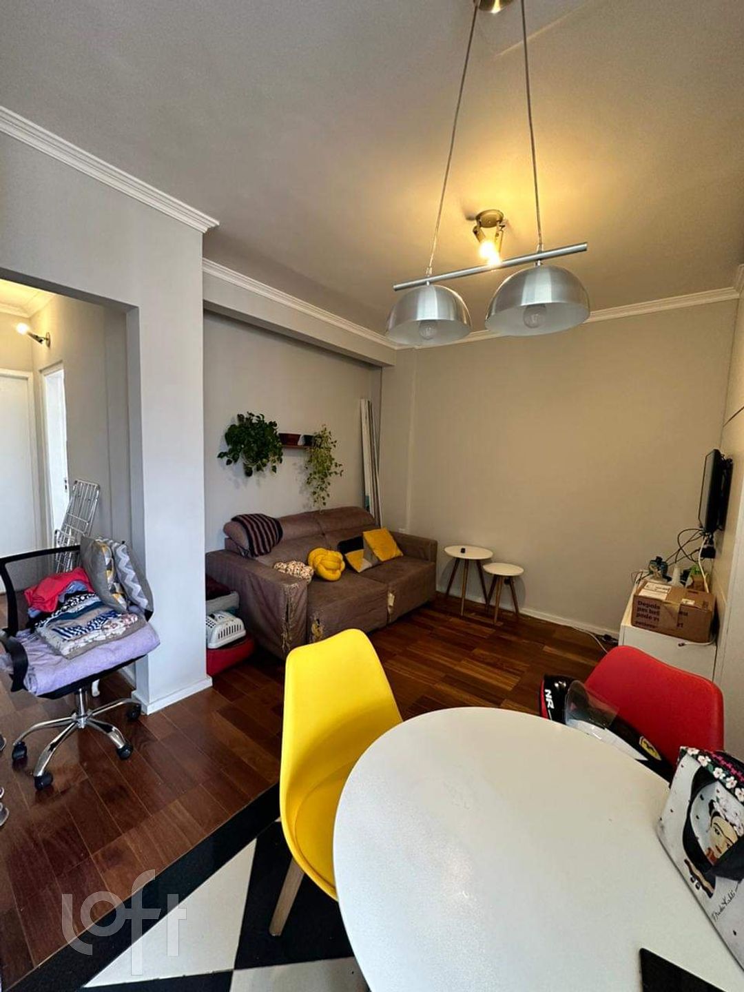 Apartamento à venda com 2 quartos, 55m² - Foto 2