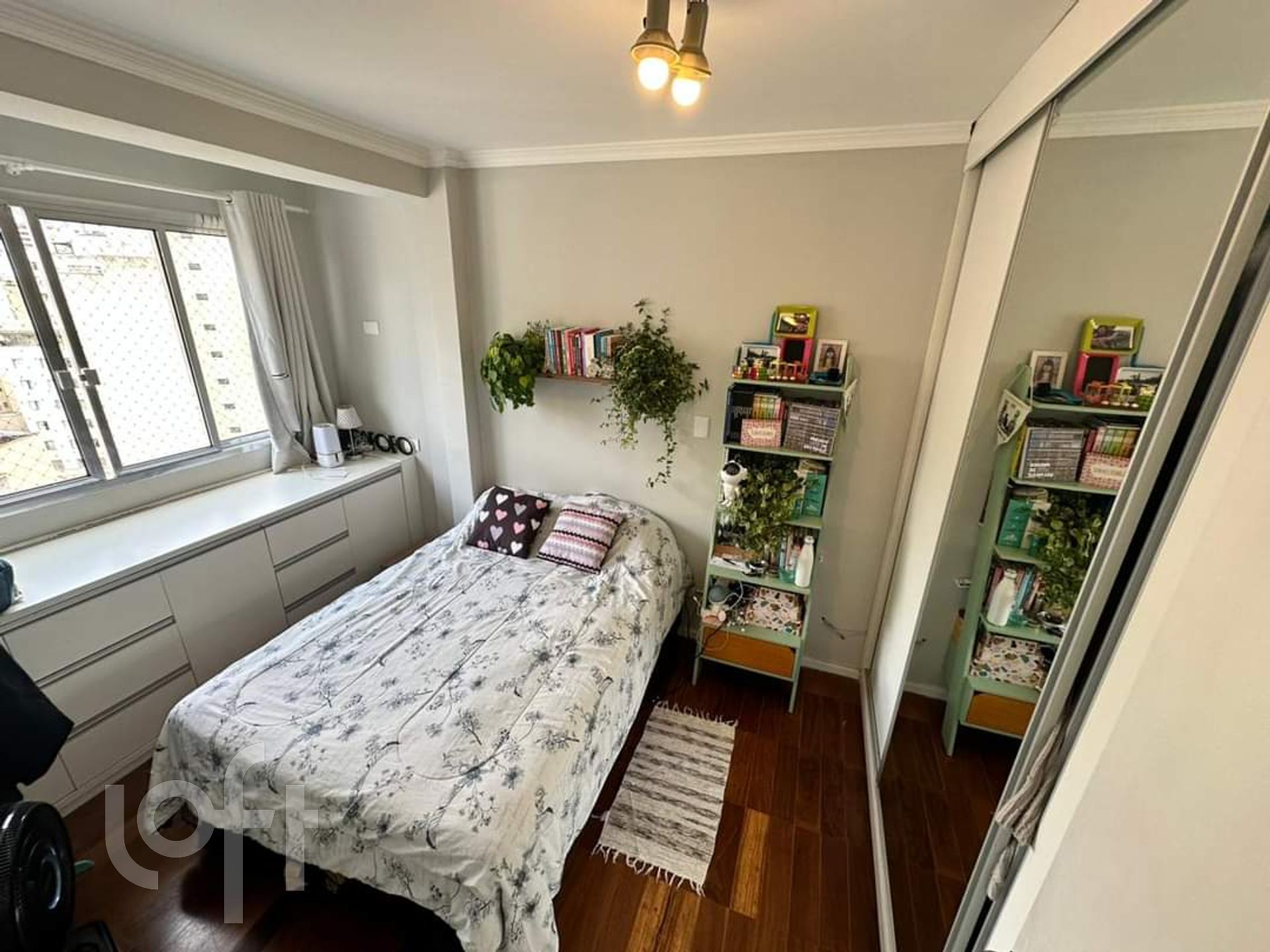 Apartamento à venda com 2 quartos, 55m² - Foto 5