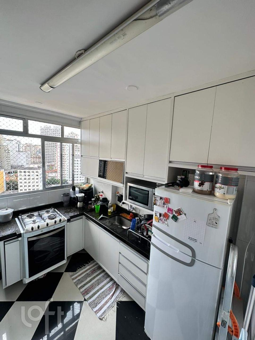 Apartamento à venda com 2 quartos, 55m² - Foto 8