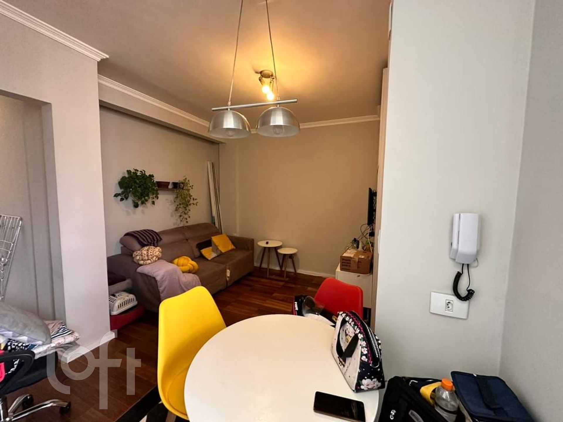 Apartamento à venda com 2 quartos, 55m² - Foto 3