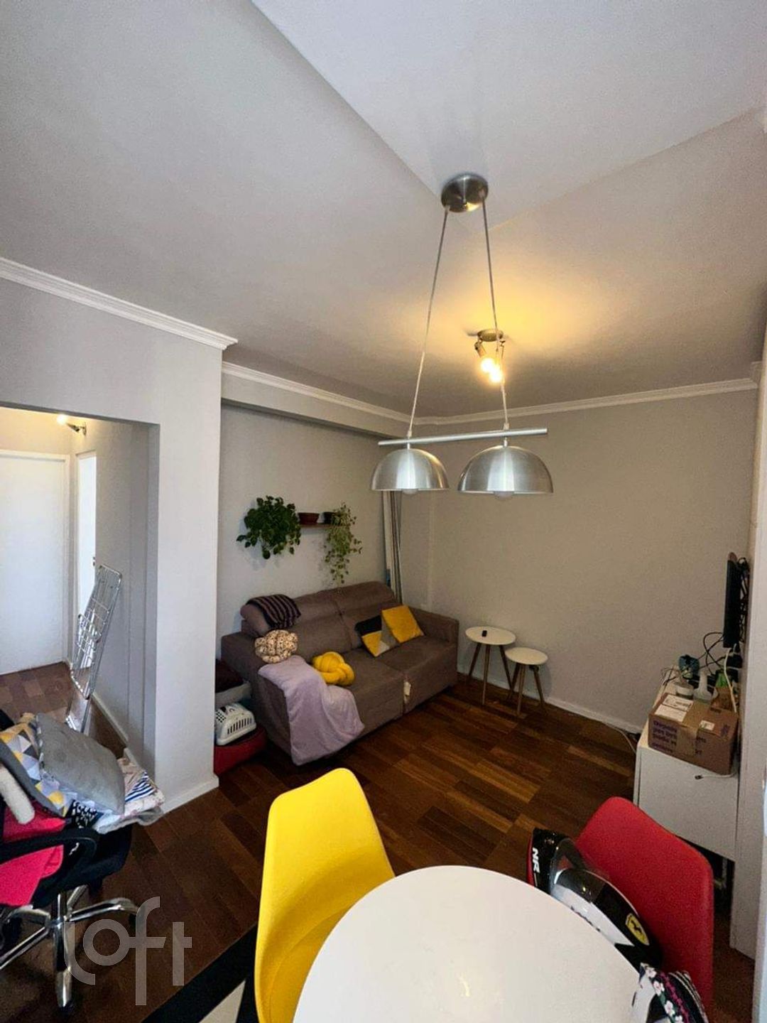 Apartamento à venda com 2 quartos, 55m² - Foto 1