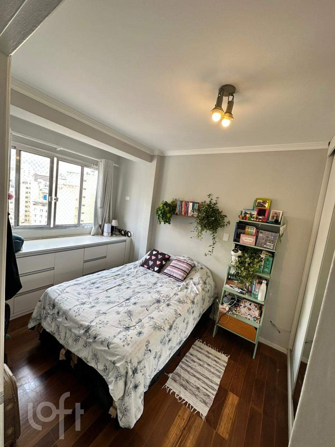 Apartamento à venda com 2 quartos, 55m² - Foto 7