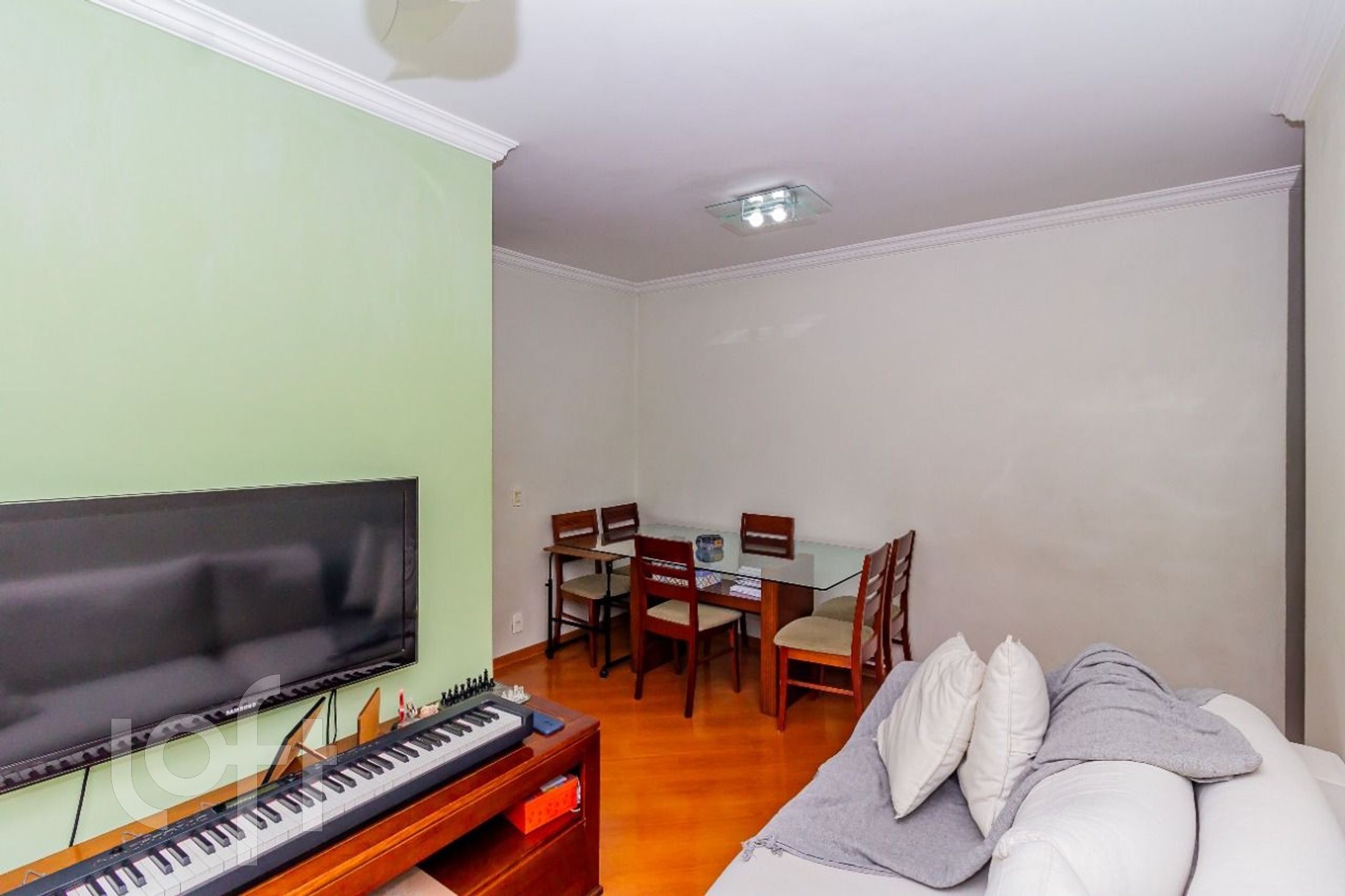 Apartamento à venda com 2 quartos, 50m² - Foto 6