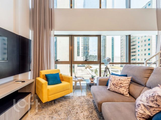 Apartamento com 64m², 1 dormitório, 1 suíte, 2 vagas, Praia de Belas em Porto Alegre