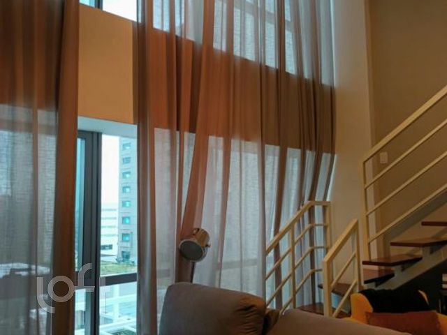 Apartamento com 64m², 1 dormitório, 1 suíte, 2 vagas, Praia de Belas em Porto Alegre