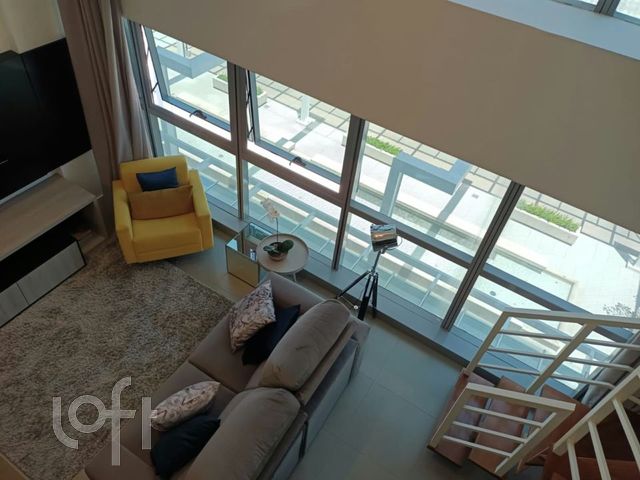 Apartamento com 64m², 1 dormitório, 1 suíte, 2 vagas, Praia de Belas em Porto Alegre