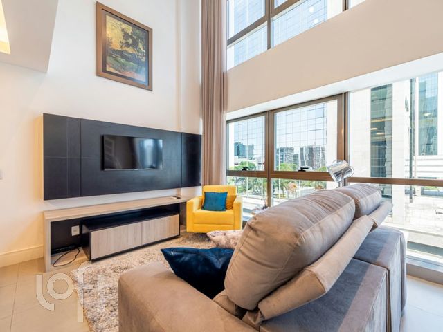 Apartamento com 64m², 1 dormitório, 1 suíte, 2 vagas, Praia de Belas em Porto Alegre