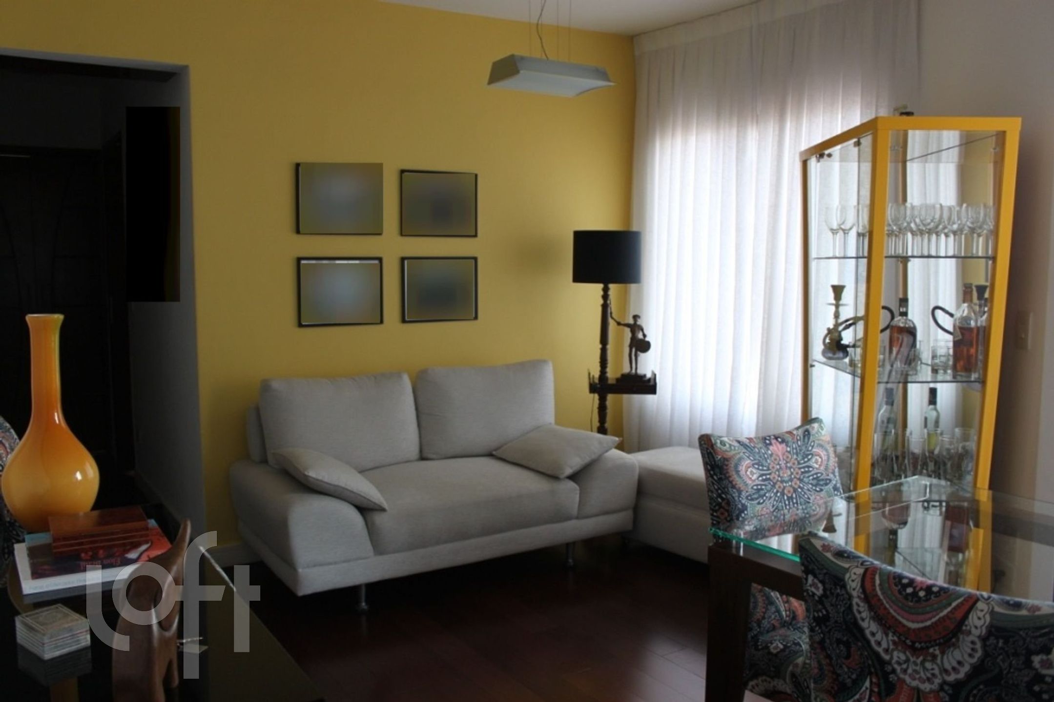 Apartamento à venda com 3 quartos, 74m² - Foto 1