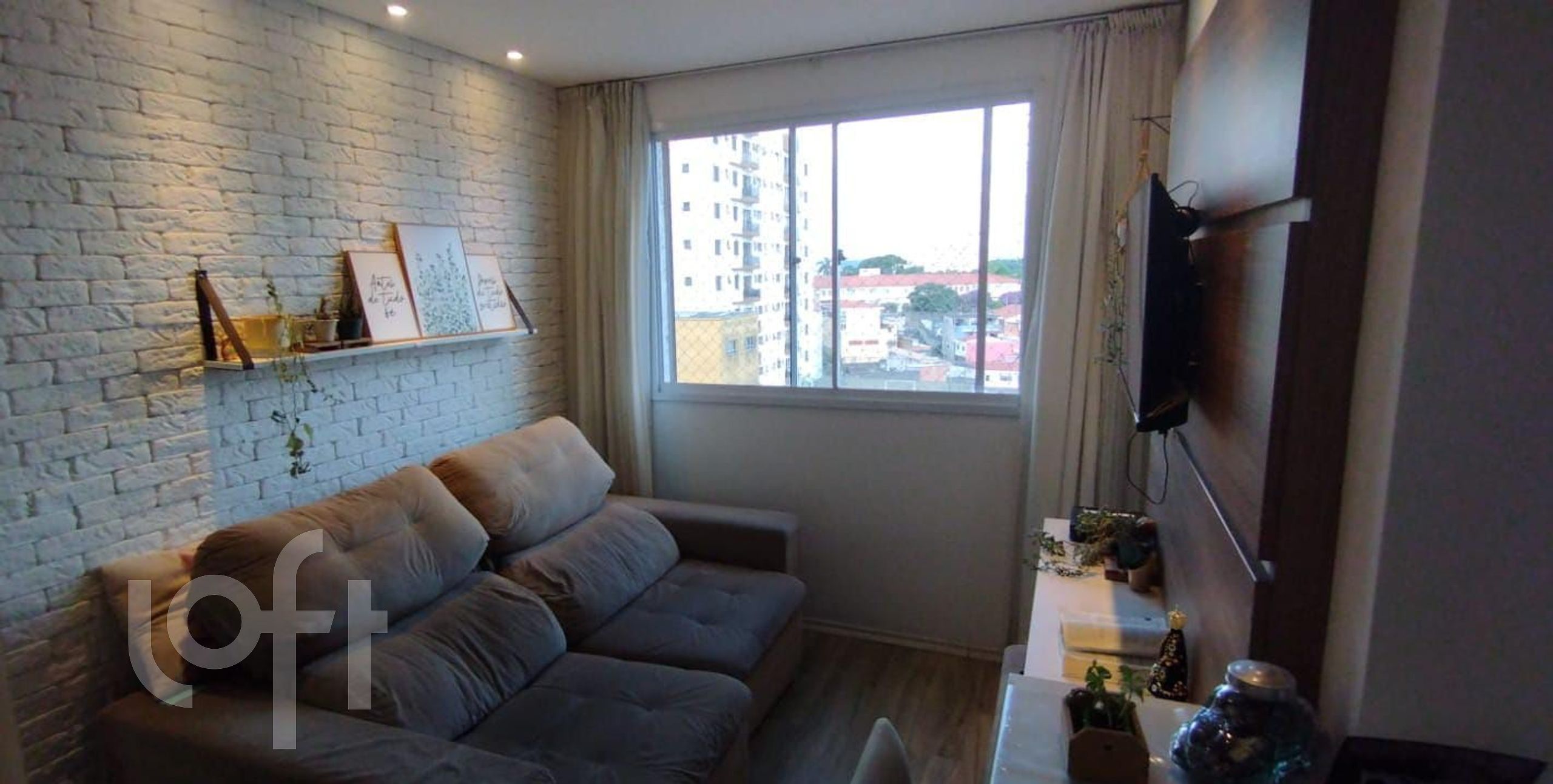 Apartamento à venda em Vila Nova Cachoeirinha com 45 m², 2 quartos, 1 vaga