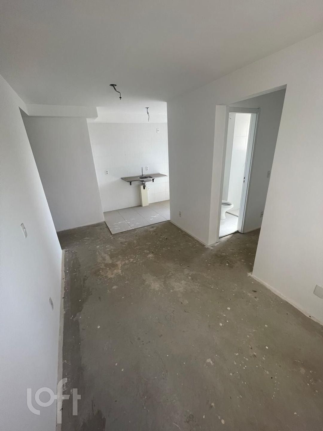 Apartamento à venda em Itaquera com 41 m², 2 quart