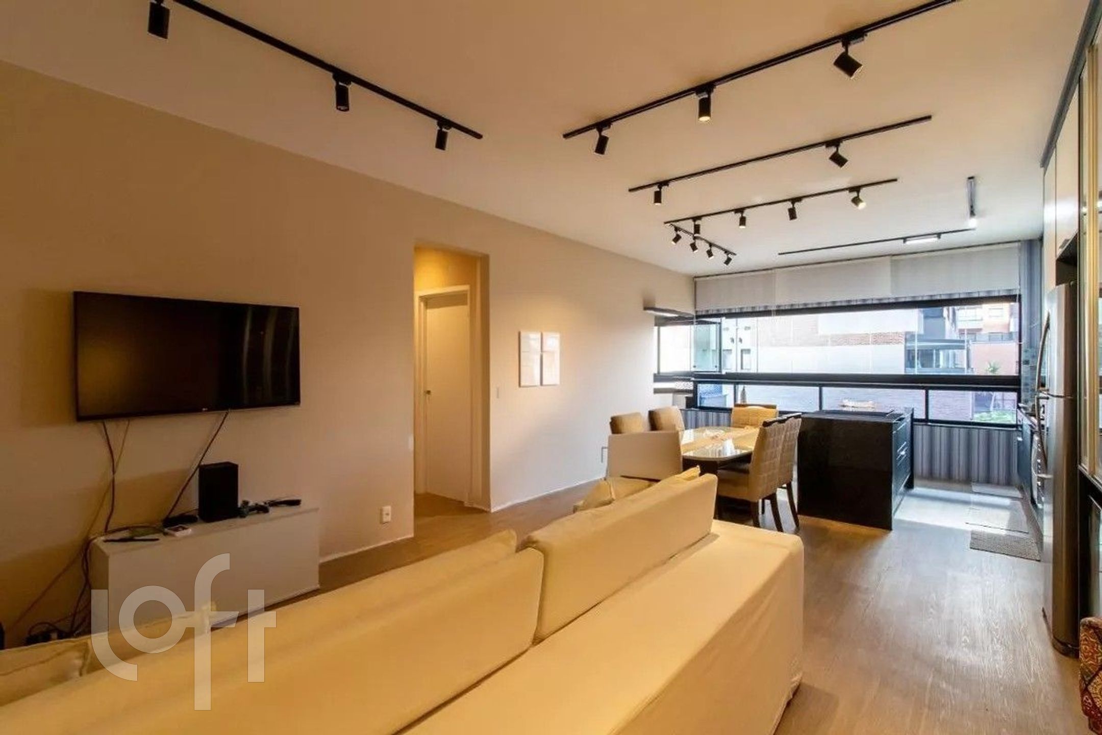 Apartamento à venda em Vila Augusta com 91 m², 2 q