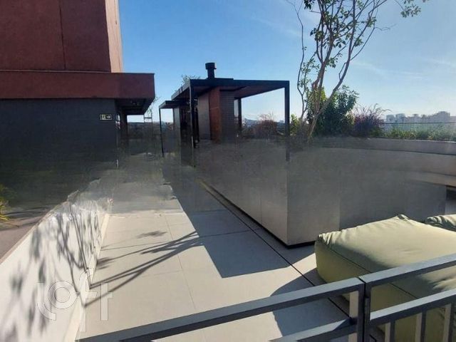 Apartamento com 29m², 1 dormitório, 1 suíte, Rio Branco em Porto Alegre