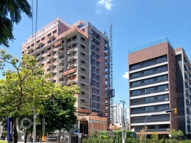 Apartamento com 29m², 1 dormitório, 1 suíte, Rio Branco em Porto Alegre