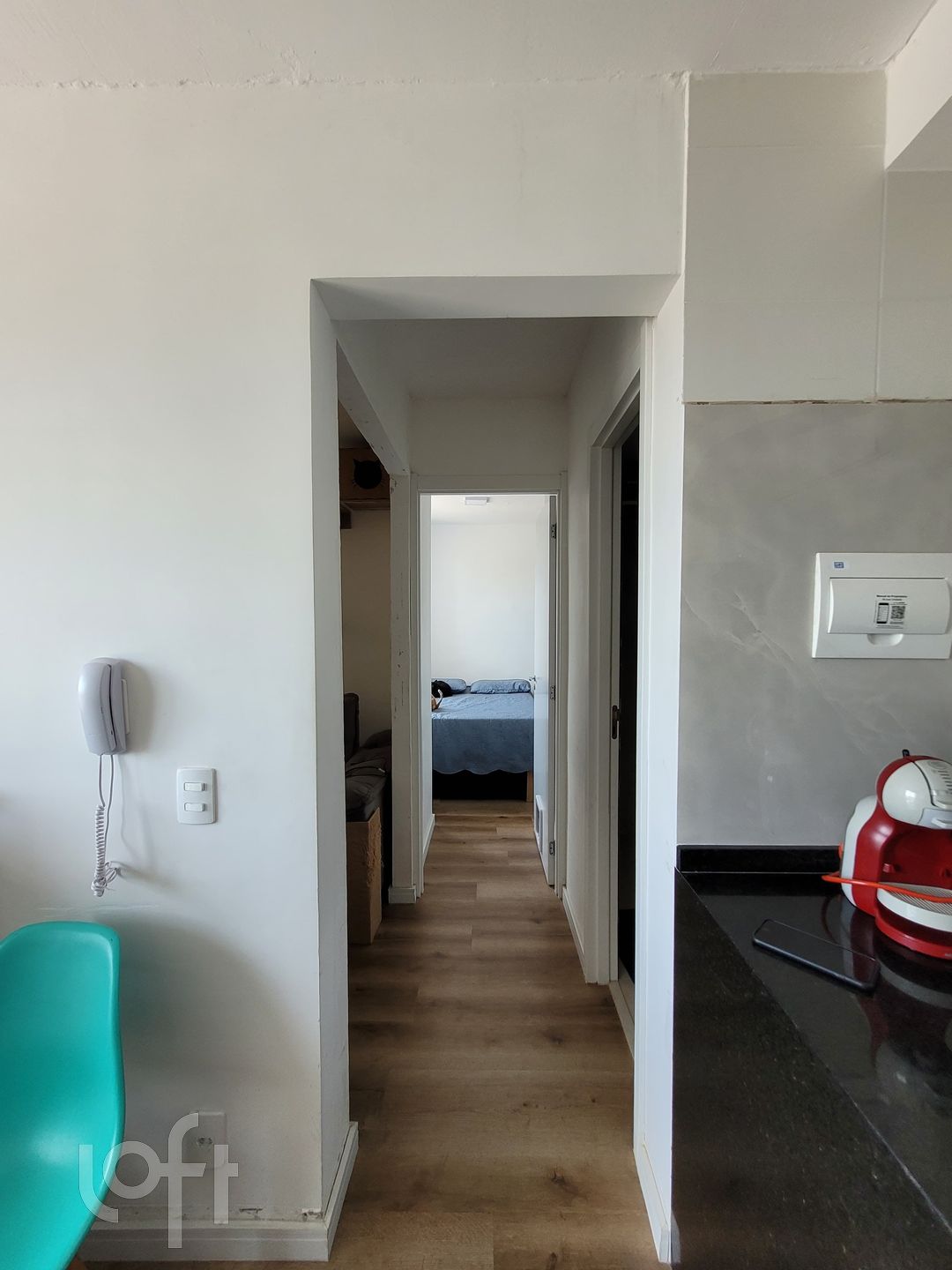 Apartamento, 1 quarto, 34 m² - Foto 8