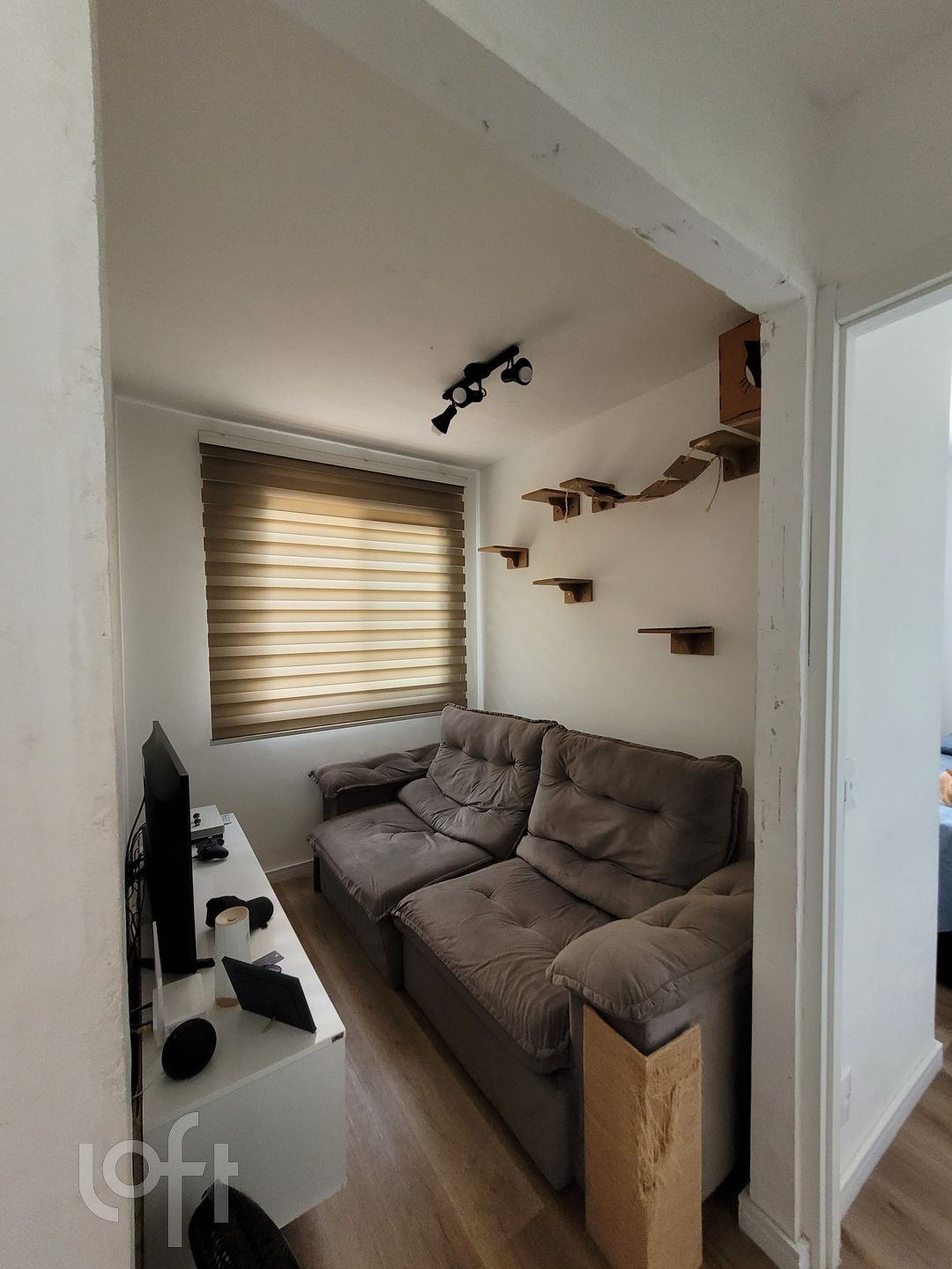 Apartamento, 1 quarto, 34 m² - Foto 9