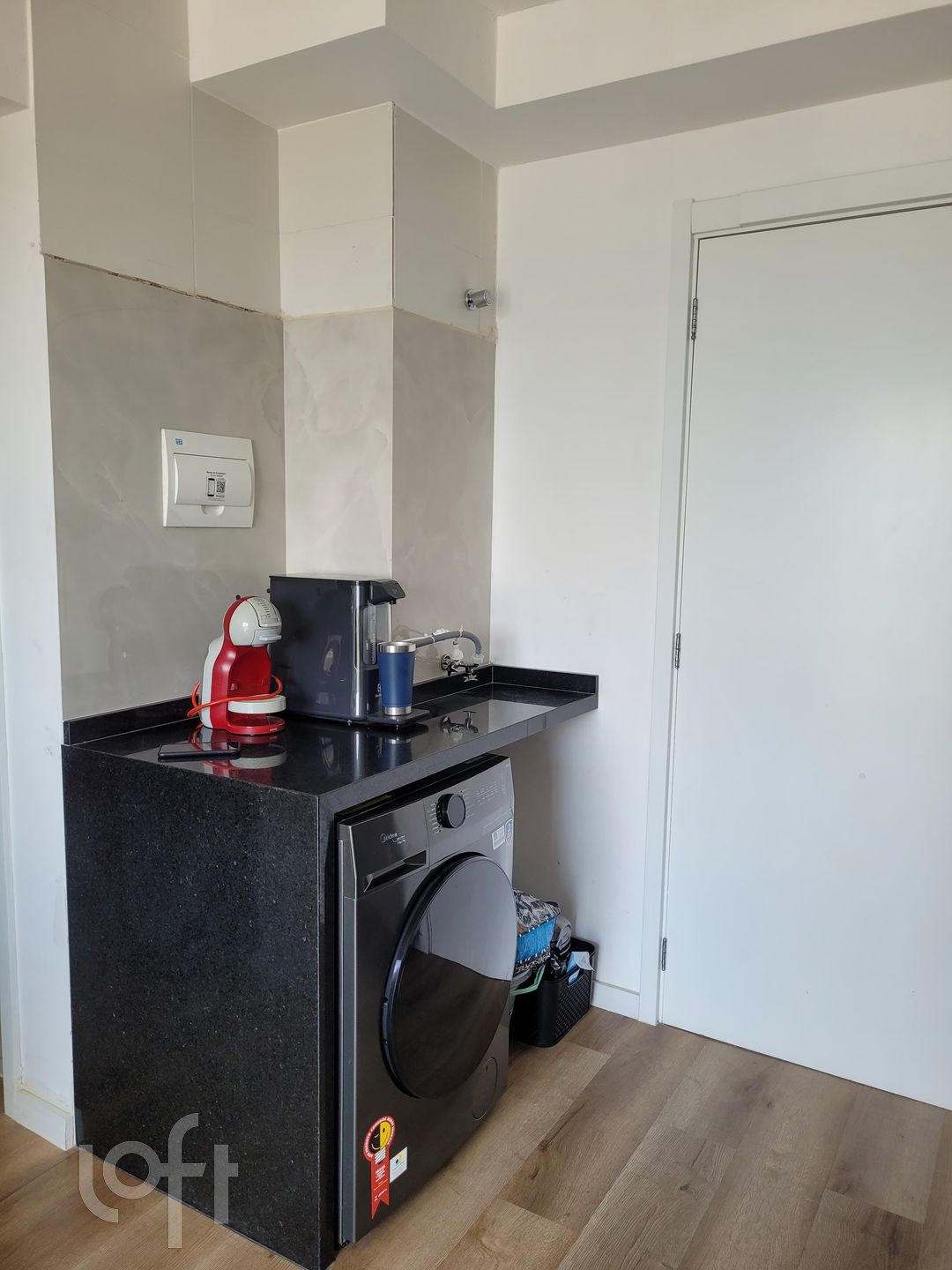Apartamento, 1 quarto, 34 m² - Foto 7