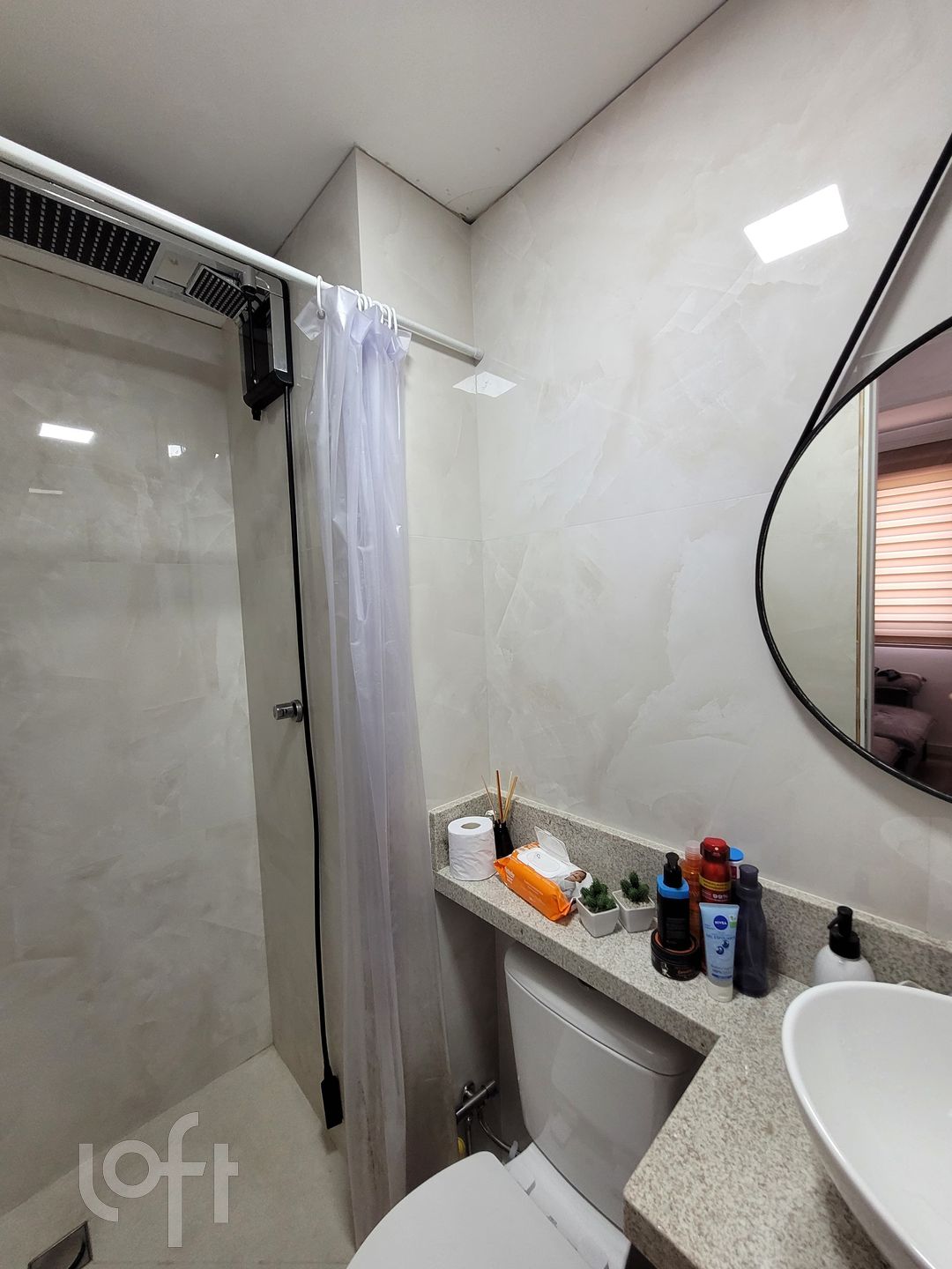 Apartamento, 1 quarto, 34 m² - Foto 4