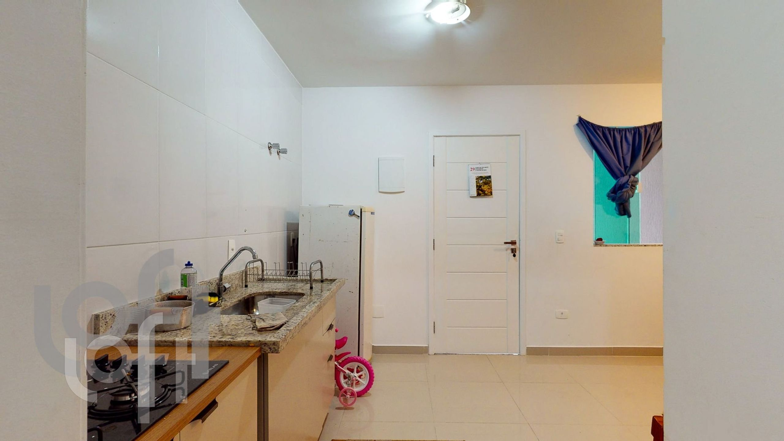 Apartamento à venda com 1 quarto, 39m² - Foto 18