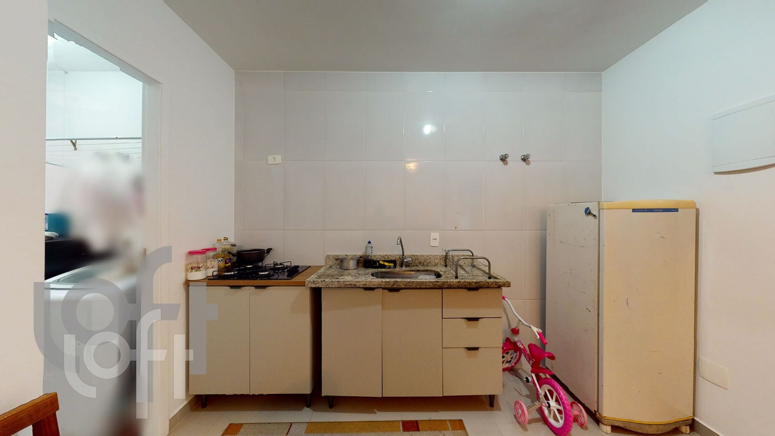 Apartamento à venda com 1 quarto, 39m² - Foto 19