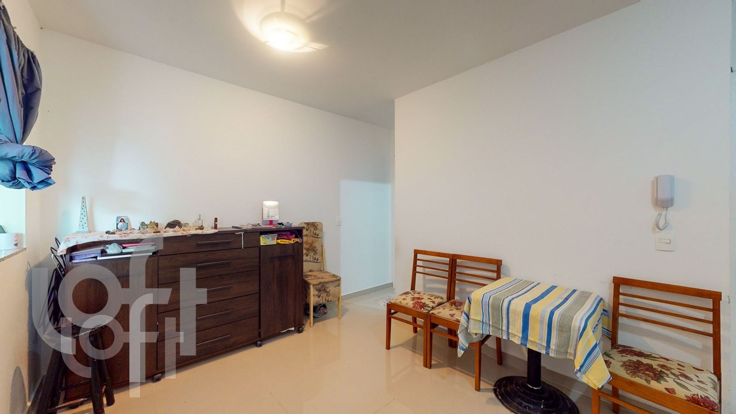 Apartamento à venda com 1 quarto, 39m² - Foto 1