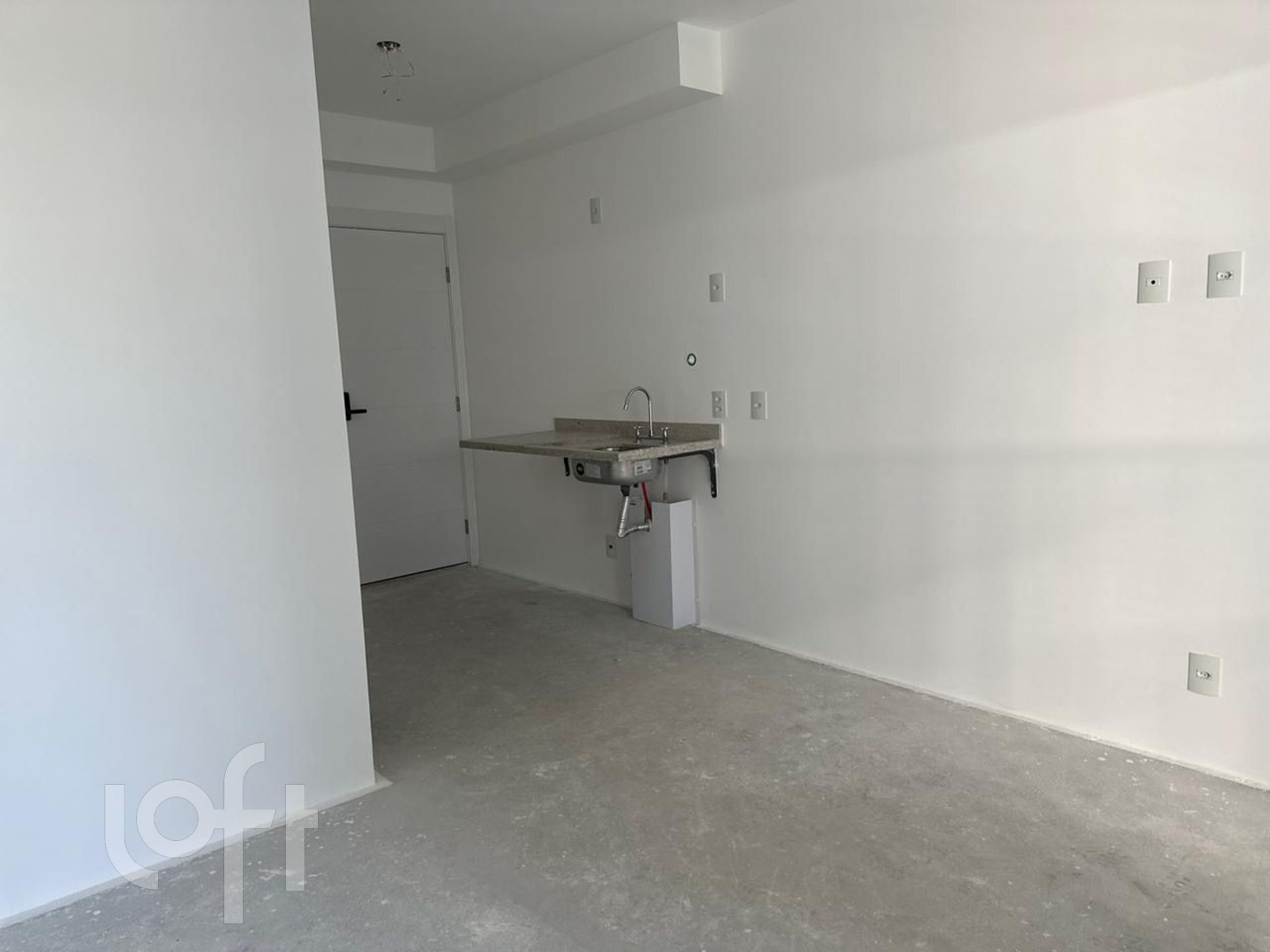 Apartamento à venda com 1 quarto, 26m² - Foto 5