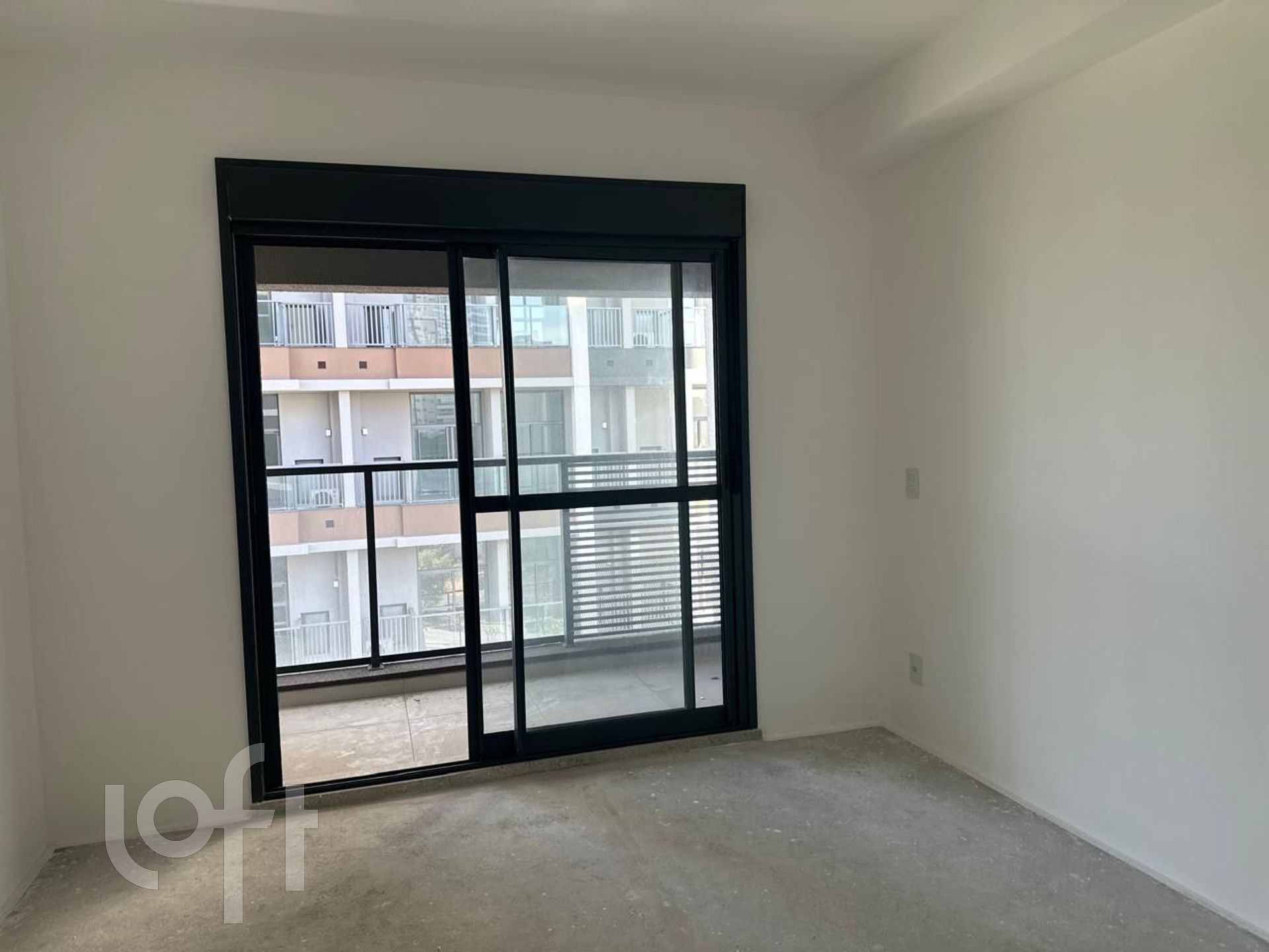 Apartamento à venda com 1 quarto, 26m² - Foto 3