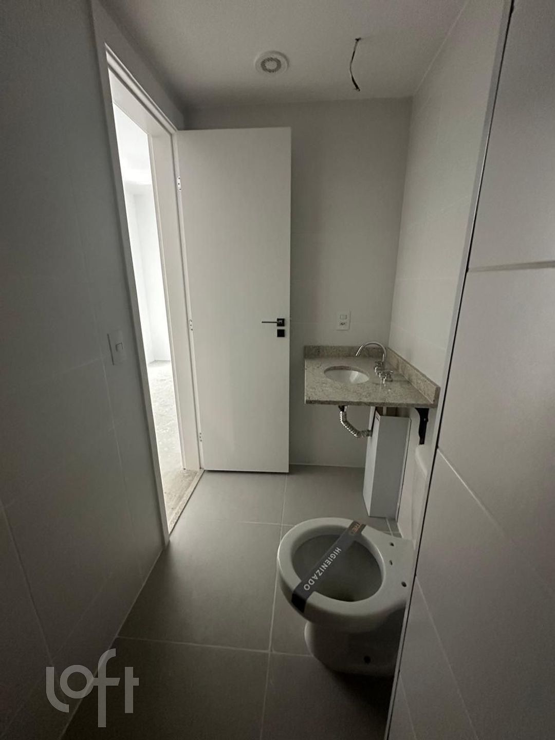 Apartamento à venda com 1 quarto, 26m² - Foto 6