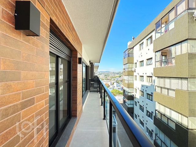 Apartamento com 73m², 2 dormitórios, 1 suíte, 2 vagas, Jardim Botânico em Porto Alegre