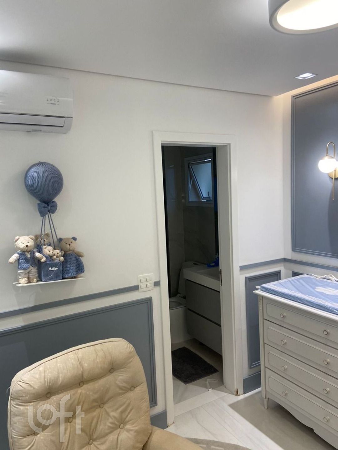 Apartamento à venda com 3 quartos, 250m² - Foto 17