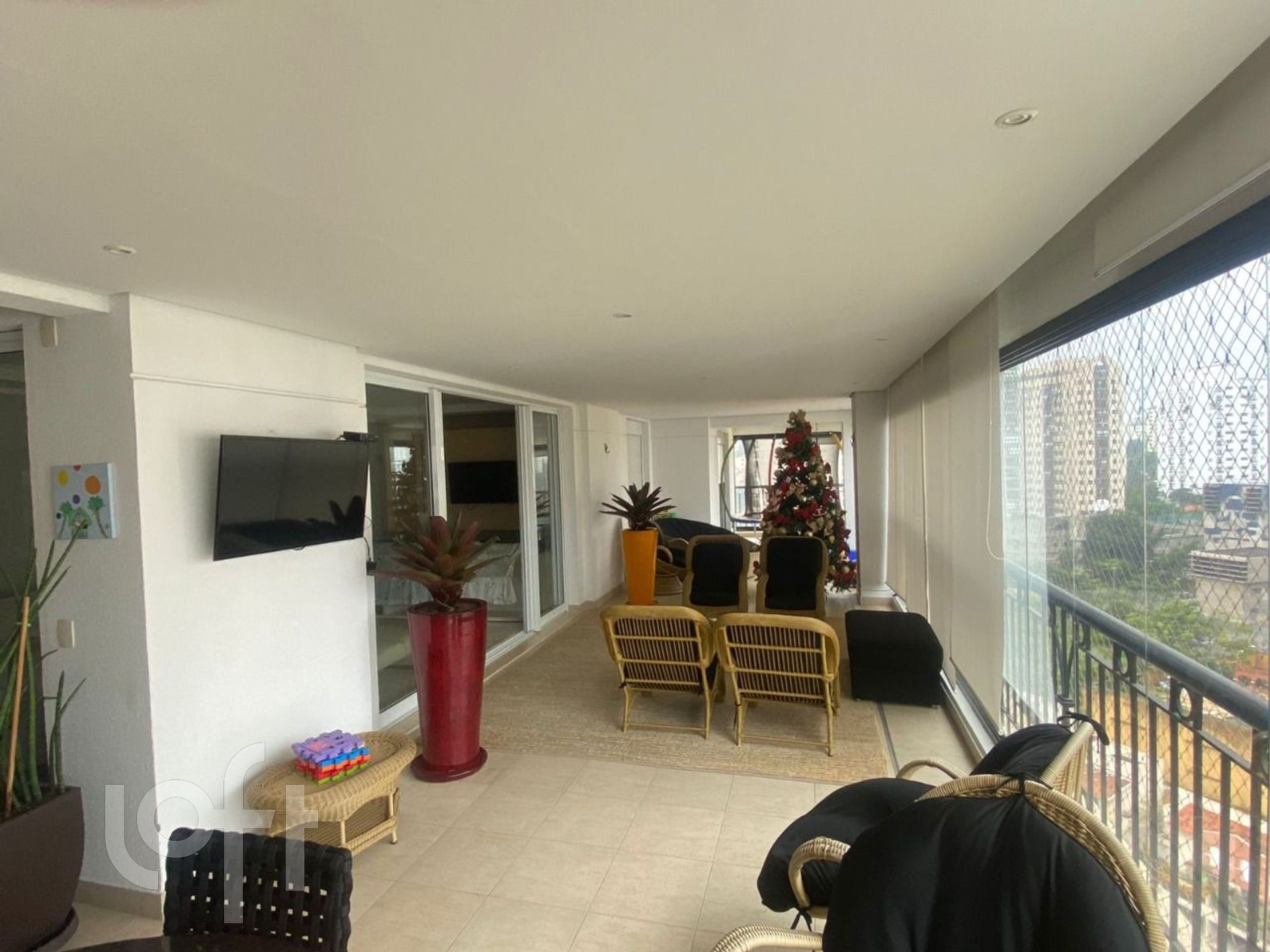 Apartamento à venda com 3 quartos, 250m² - Foto 5