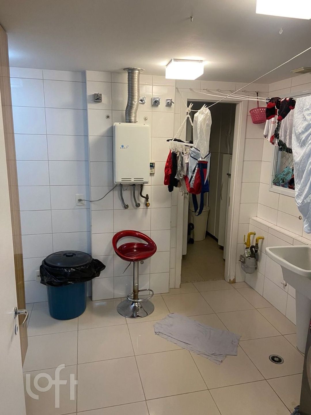 Apartamento à venda com 3 quartos, 250m² - Foto 9