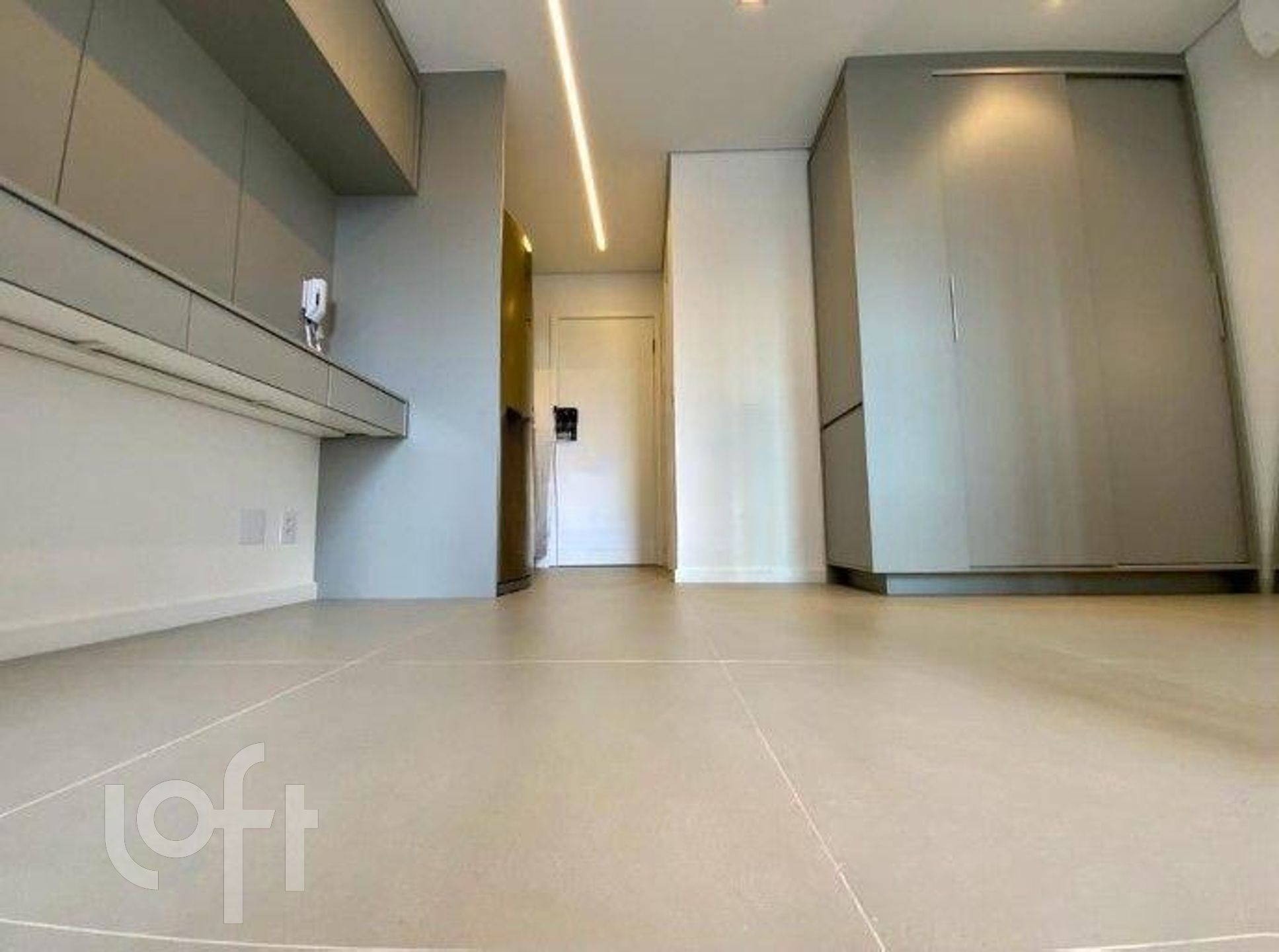 Apartamento à venda com 1 quarto, 28m² - Foto 4