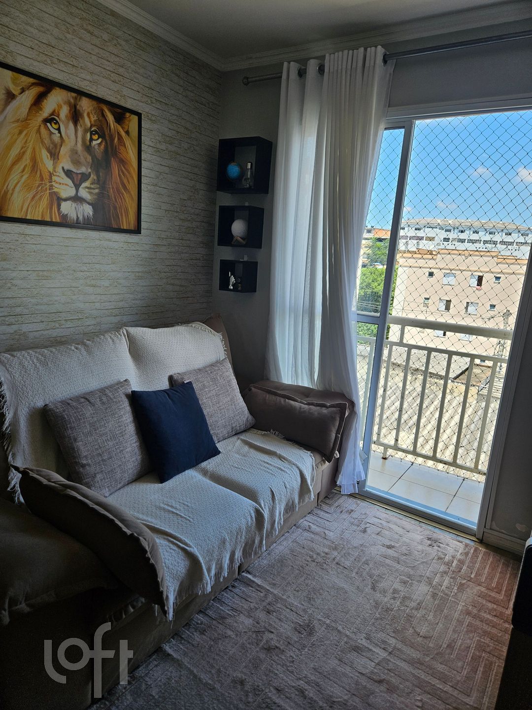 Apartamento à venda em Jardim Guilhermino com 46 m