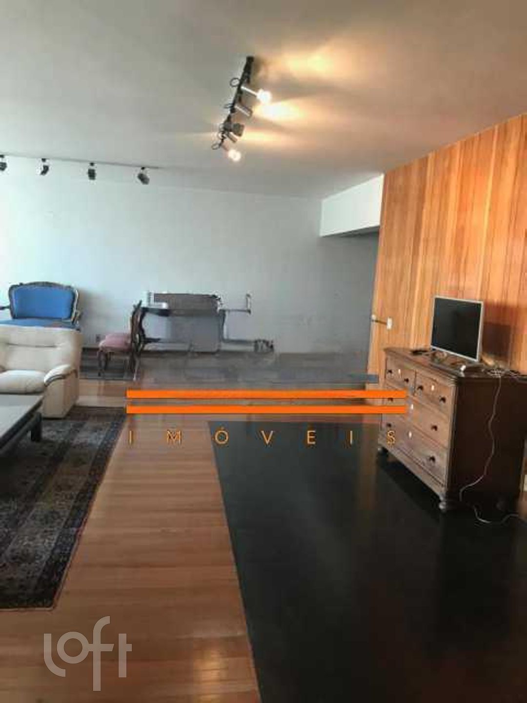 Apartamento à venda com 3 quartos, 290m² - Foto 1