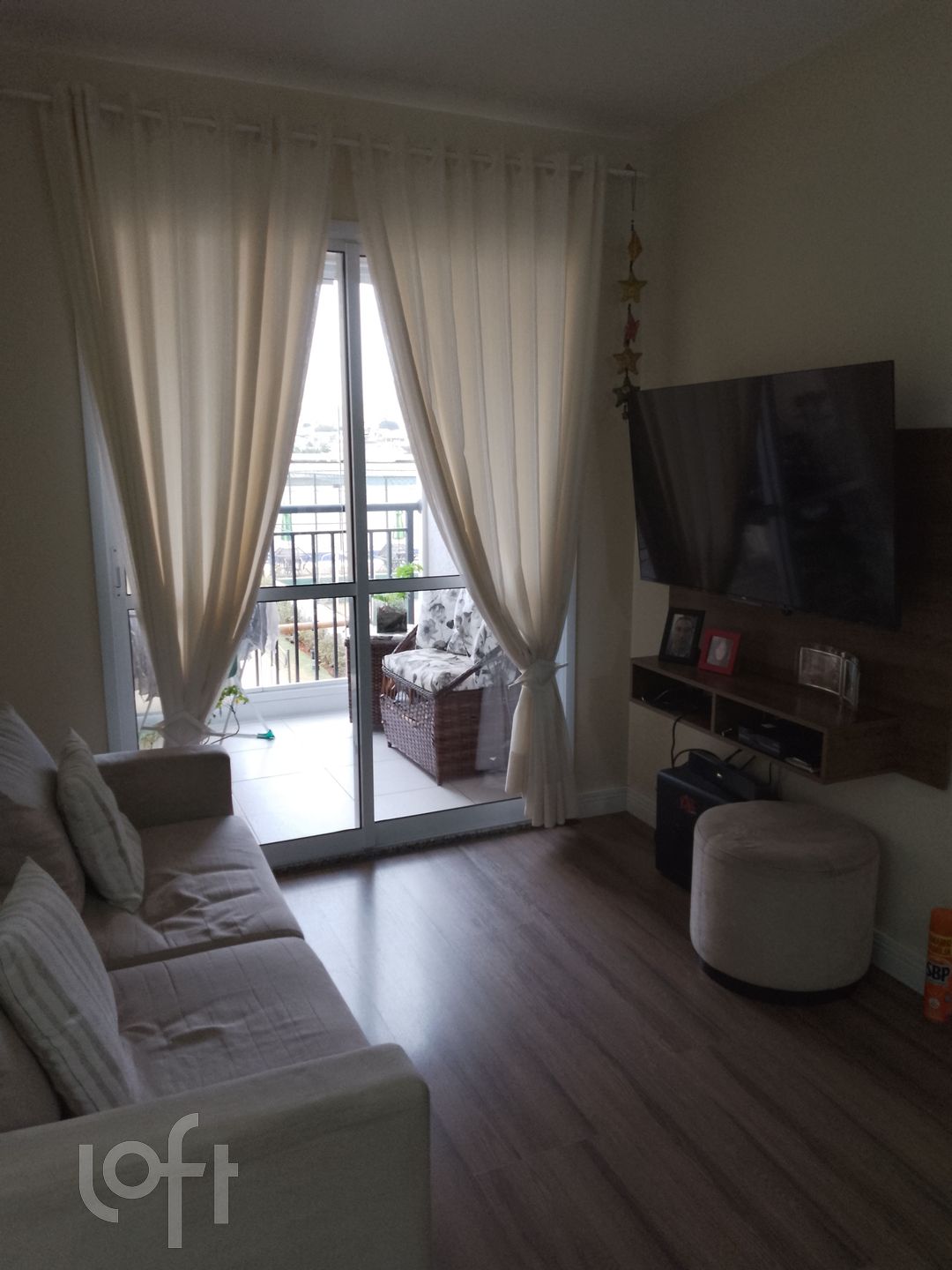 Apartamento à venda com 2 quartos, 57m² - Foto 1