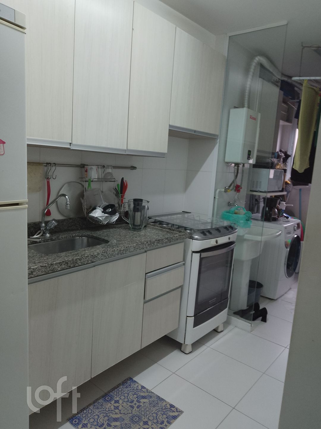 Apartamento à venda com 2 quartos, 57m² - Foto 8