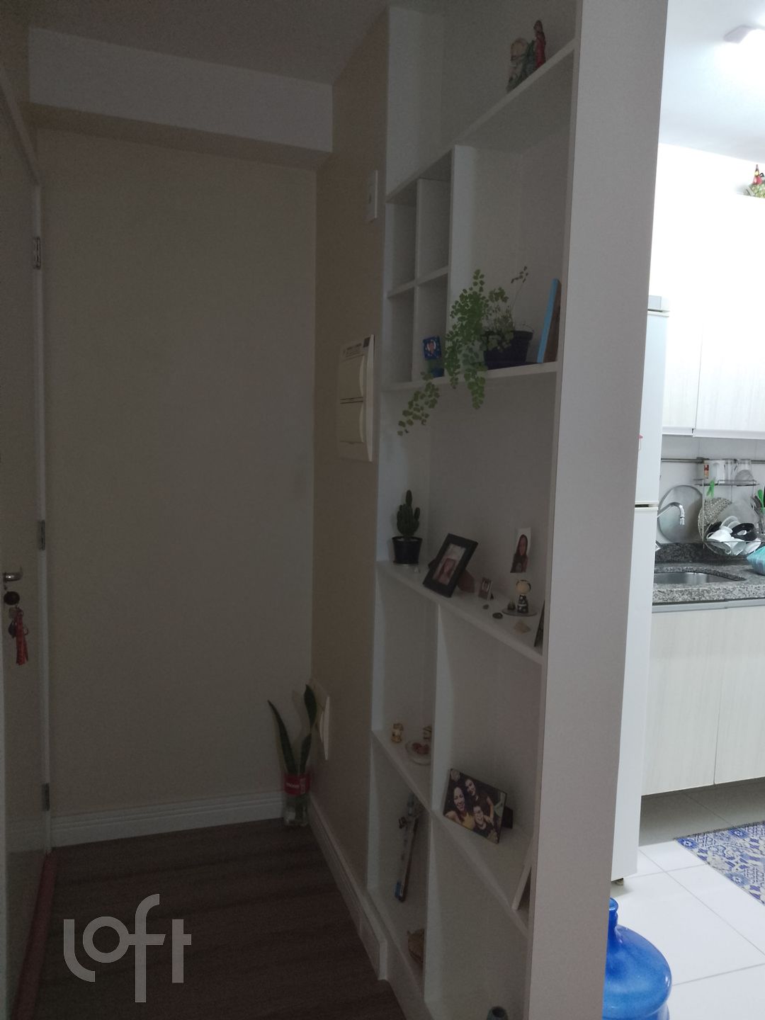 Apartamento à venda com 2 quartos, 57m² - Foto 6