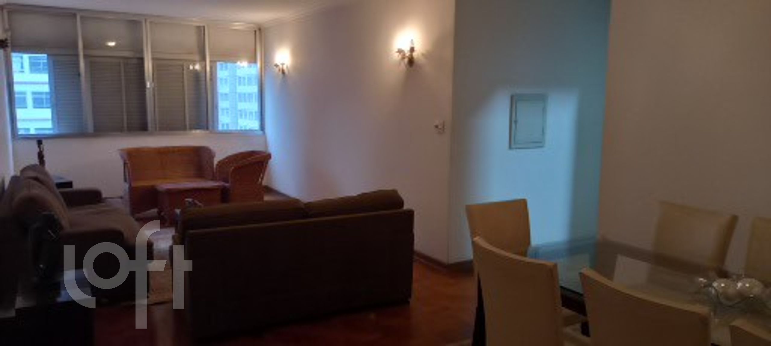 Apartamento à venda com 2 quartos, 110m² - Foto 2