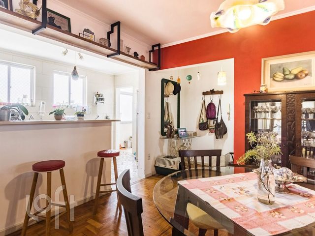 Apartamento com 129m², 3 dormitórios, 1 vaga, Santa Cecília em Porto Alegre